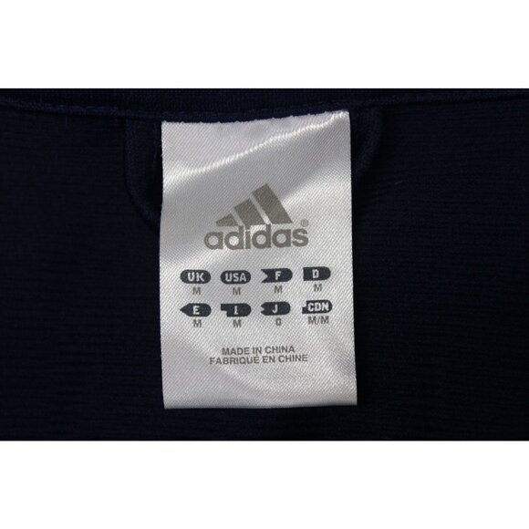 Adidas Vintage Y2K Track Jacket Men’s Size Medium Full Zip Performance Style‎ - Picture 8 of 14